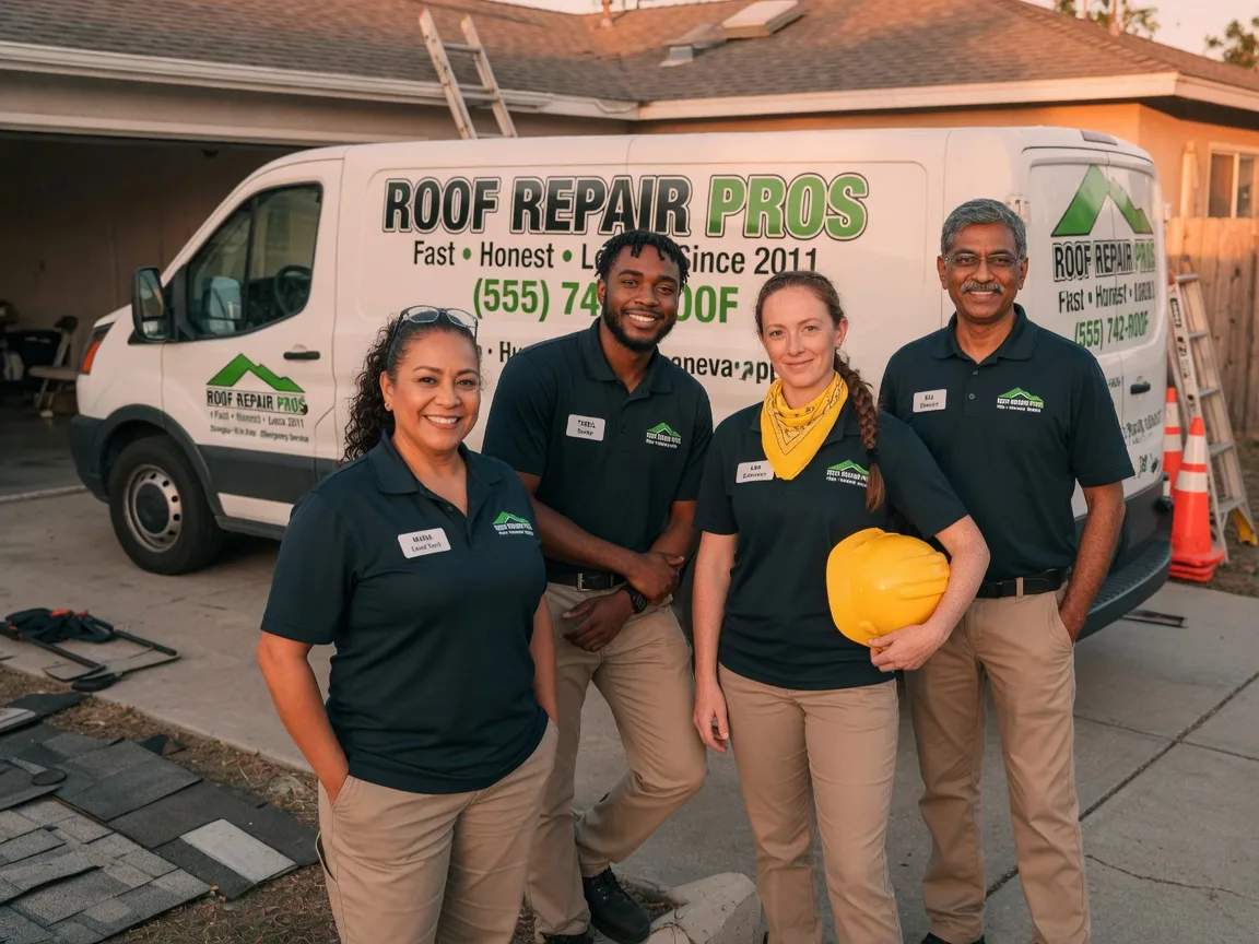 Roof Repair company in Townsend, WI